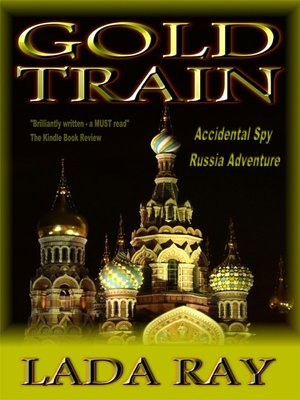 cover image of Gold Train (Accidental Spy Russia Adventure)